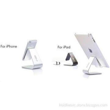 Whindshied Handsfree Adjustable Micro Suction Metal Phone H